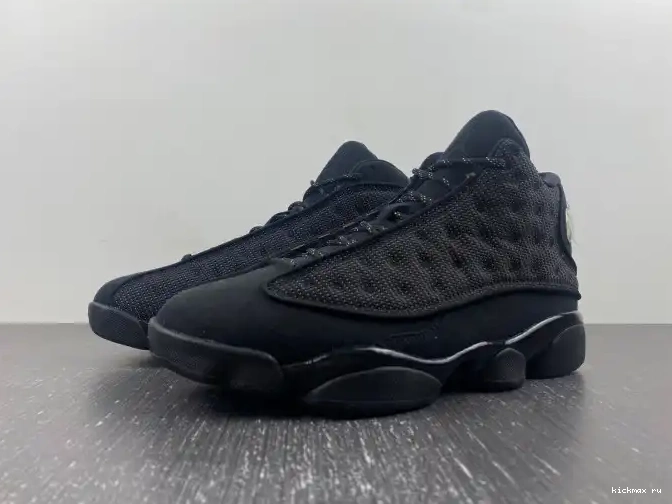 Rep 414571-011 Air Black 13 Cat Retro Jordan 0506